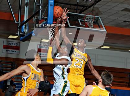 Thumbnail 3 in Independence vs. Roman Catholic (Chick-Fil-A Classic) photogallery.