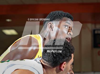 Thumbnail 2 in Independence vs. Roman Catholic (Chick-Fil-A Classic) photogallery.