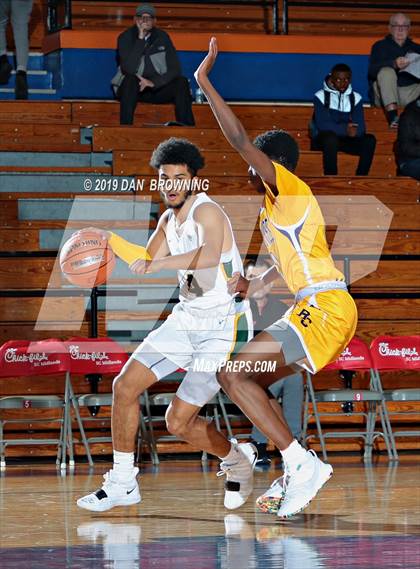 Thumbnail 2 in Independence vs. Roman Catholic (Chick-Fil-A Classic) photogallery.