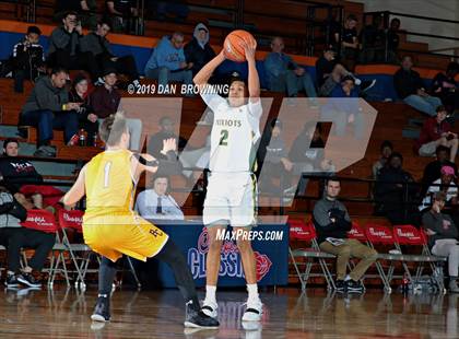 Thumbnail 3 in Independence vs. Roman Catholic (Chick-Fil-A Classic) photogallery.