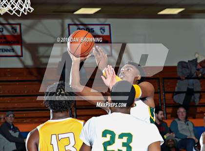 Thumbnail 3 in Independence vs. Roman Catholic (Chick-Fil-A Classic) photogallery.