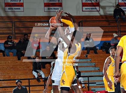 Thumbnail 1 in Independence vs. Roman Catholic (Chick-Fil-A Classic) photogallery.