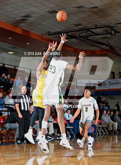Thumbnail 2 in Independence vs. Roman Catholic (Chick-Fil-A Classic) photogallery.