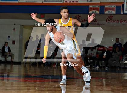 Thumbnail 2 in Independence vs. Roman Catholic (Chick-Fil-A Classic) photogallery.