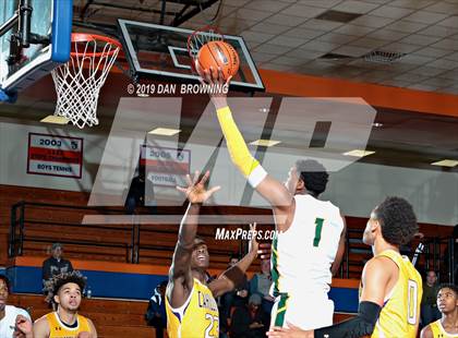Thumbnail 1 in Independence vs. Roman Catholic (Chick-Fil-A Classic) photogallery.