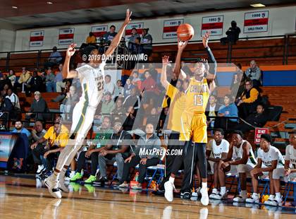 Thumbnail 2 in Independence vs. Roman Catholic (Chick-Fil-A Classic) photogallery.