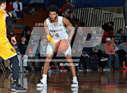 Thumbnail 1 in Independence vs. Roman Catholic (Chick-Fil-A Classic) photogallery.