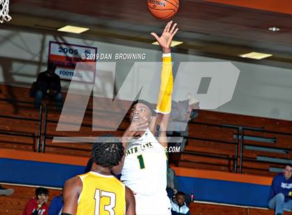 Thumbnail 2 in Independence vs. Roman Catholic (Chick-Fil-A Classic) photogallery.