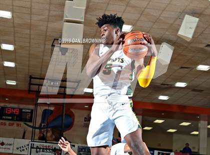 Thumbnail 2 in Independence vs. Roman Catholic (Chick-Fil-A Classic) photogallery.