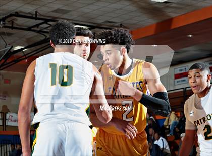 Thumbnail 1 in Independence vs. Roman Catholic (Chick-Fil-A Classic) photogallery.