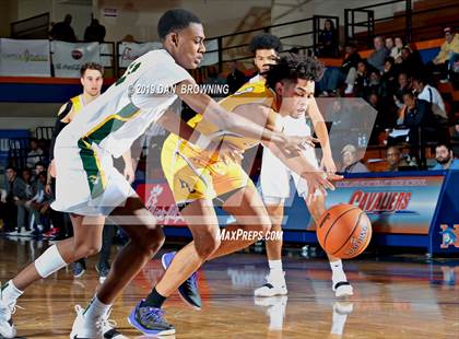 Thumbnail 1 in Independence vs. Roman Catholic (Chick-Fil-A Classic) photogallery.