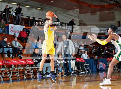 Thumbnail 3 in Independence vs. Roman Catholic (Chick-Fil-A Classic) photogallery.