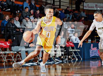 Thumbnail 3 in Independence vs. Roman Catholic (Chick-Fil-A Classic) photogallery.