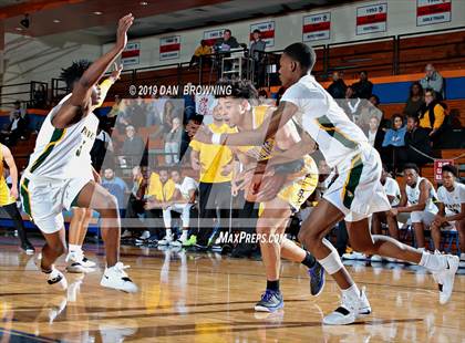 Thumbnail 2 in Independence vs. Roman Catholic (Chick-Fil-A Classic) photogallery.