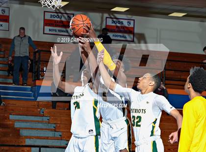 Thumbnail 1 in Independence vs. Roman Catholic (Chick-Fil-A Classic) photogallery.