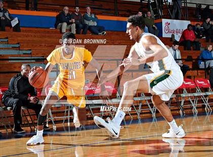 Thumbnail 1 in Independence vs. Roman Catholic (Chick-Fil-A Classic) photogallery.