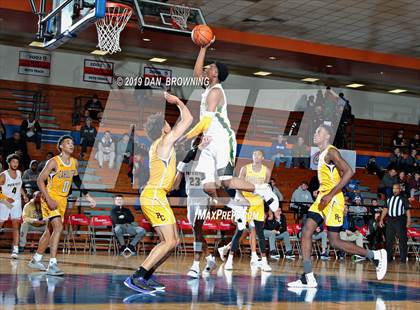 Thumbnail 1 in Independence vs. Roman Catholic (Chick-Fil-A Classic) photogallery.