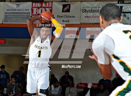 Thumbnail 3 in Independence vs. Roman Catholic (Chick-Fil-A Classic) photogallery.
