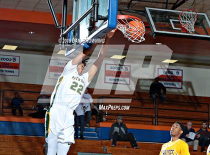 Thumbnail 2 in Independence vs. Roman Catholic (Chick-Fil-A Classic) photogallery.