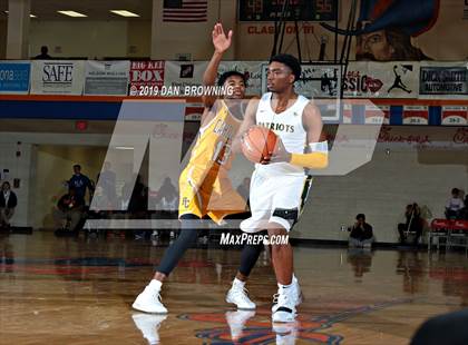 Thumbnail 3 in Independence vs. Roman Catholic (Chick-Fil-A Classic) photogallery.