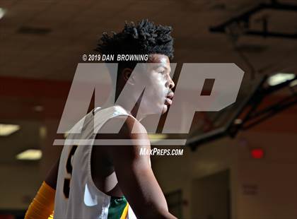 Thumbnail 1 in Independence vs. Roman Catholic (Chick-Fil-A Classic) photogallery.