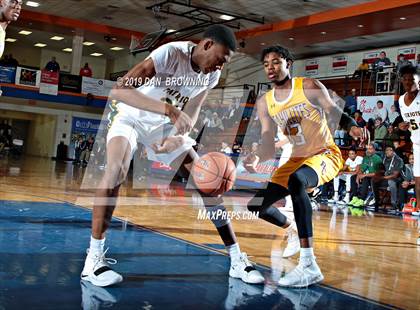 Thumbnail 3 in Independence vs. Roman Catholic (Chick-Fil-A Classic) photogallery.