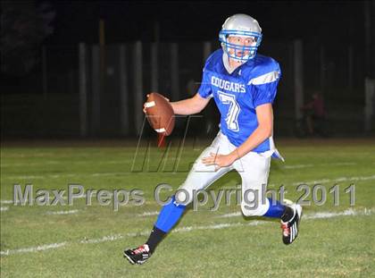 Thumbnail 1 in Scotts Valley vs Capital Christian photogallery.
