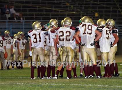Thumbnail 2 in Scotts Valley vs Capital Christian photogallery.