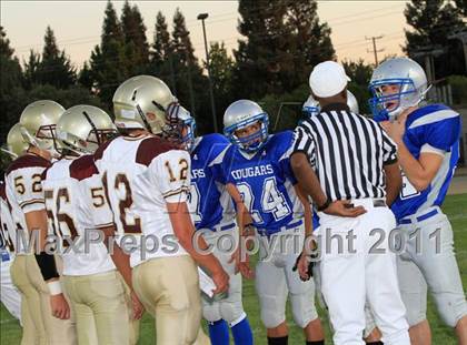Thumbnail 1 in Scotts Valley vs Capital Christian photogallery.