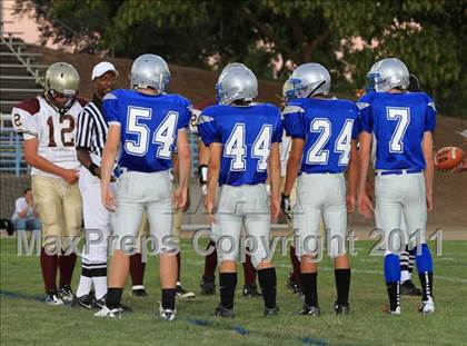 Thumbnail 2 in Scotts Valley vs Capital Christian photogallery.