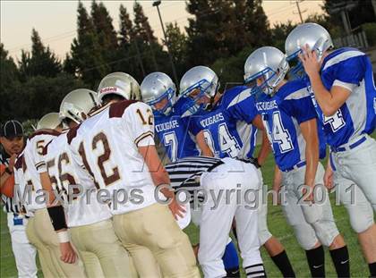 Thumbnail 3 in Scotts Valley vs Capital Christian photogallery.