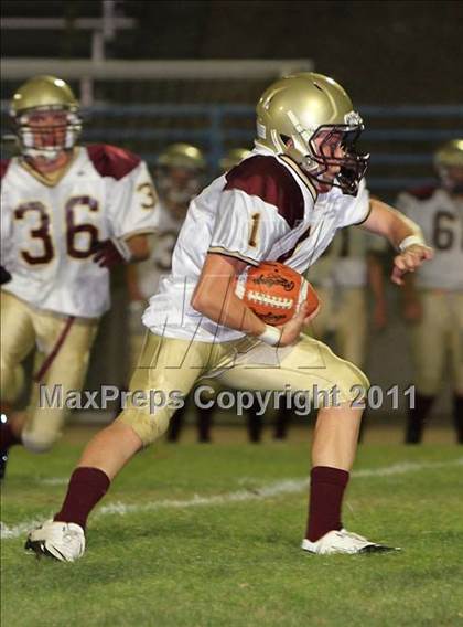 Thumbnail 2 in Scotts Valley vs Capital Christian photogallery.