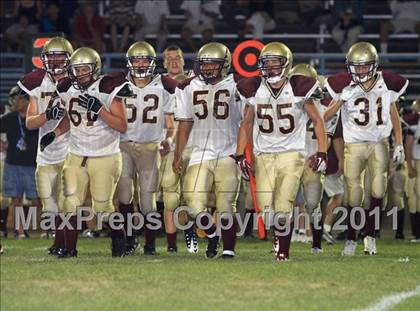 Thumbnail 2 in Scotts Valley vs Capital Christian photogallery.