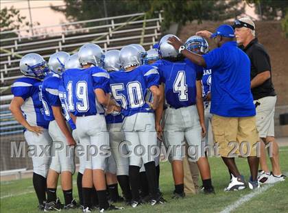 Thumbnail 1 in Scotts Valley vs Capital Christian photogallery.