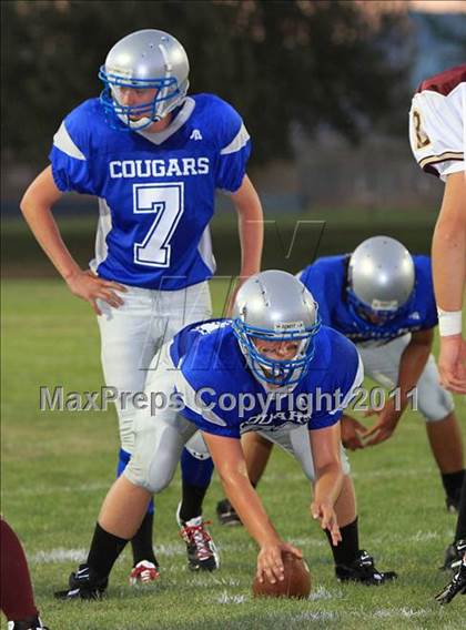 Thumbnail 3 in Scotts Valley vs Capital Christian photogallery.