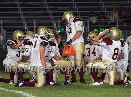 Thumbnail 3 in Scotts Valley vs Capital Christian photogallery.
