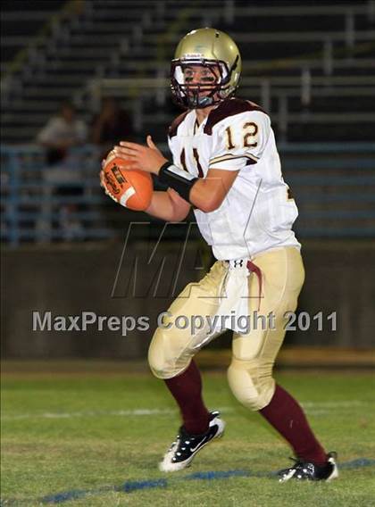 Thumbnail 2 in Scotts Valley vs Capital Christian photogallery.