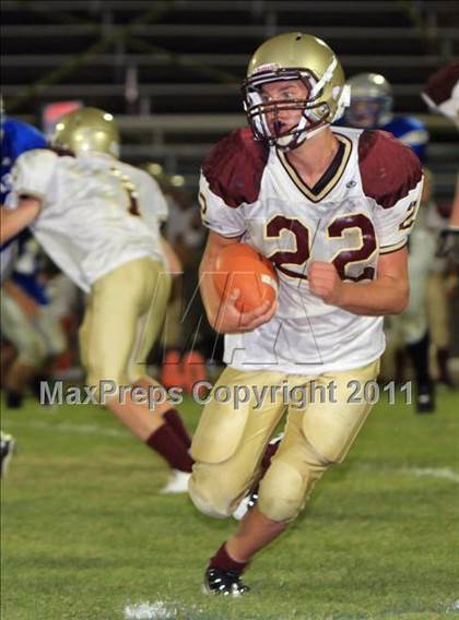 Thumbnail 3 in Scotts Valley vs Capital Christian photogallery.