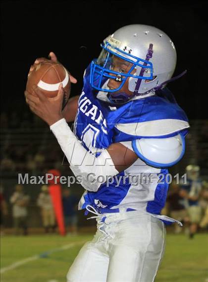 Thumbnail 1 in Scotts Valley vs Capital Christian photogallery.