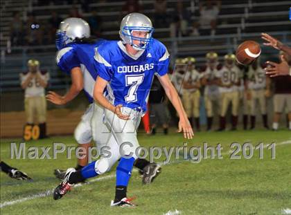 Thumbnail 2 in Scotts Valley vs Capital Christian photogallery.