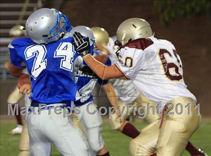 Thumbnail 3 in Scotts Valley vs Capital Christian photogallery.