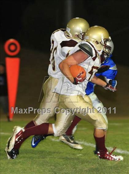 Thumbnail 1 in Scotts Valley vs Capital Christian photogallery.
