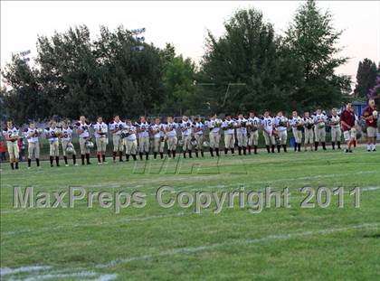 Thumbnail 1 in Scotts Valley vs Capital Christian photogallery.