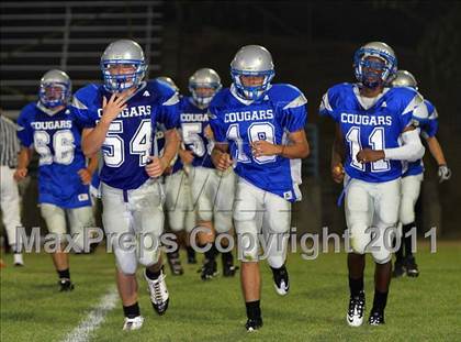 Thumbnail 2 in Scotts Valley vs Capital Christian photogallery.