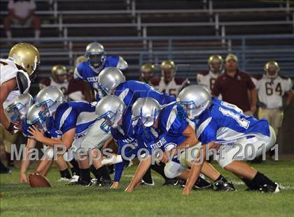 Thumbnail 3 in Scotts Valley vs Capital Christian photogallery.