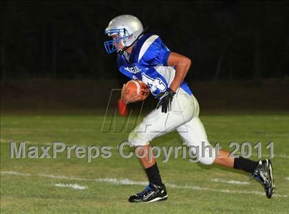 Thumbnail 2 in Scotts Valley vs Capital Christian photogallery.