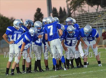 Thumbnail 3 in Scotts Valley vs Capital Christian photogallery.