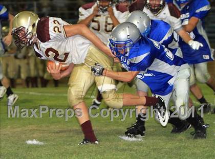 Thumbnail 1 in Scotts Valley vs Capital Christian photogallery.