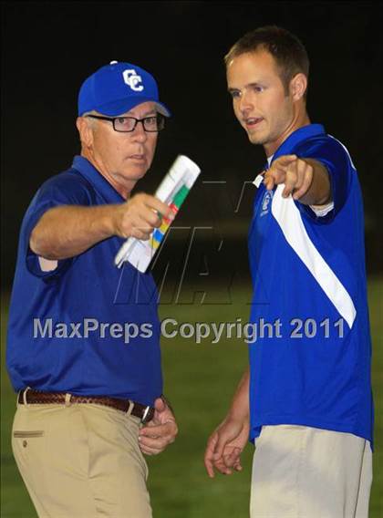 Thumbnail 1 in Scotts Valley vs Capital Christian photogallery.