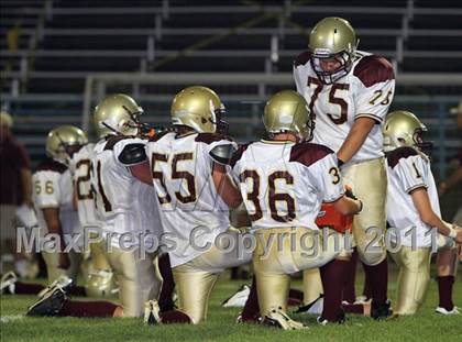 Thumbnail 2 in Scotts Valley vs Capital Christian photogallery.